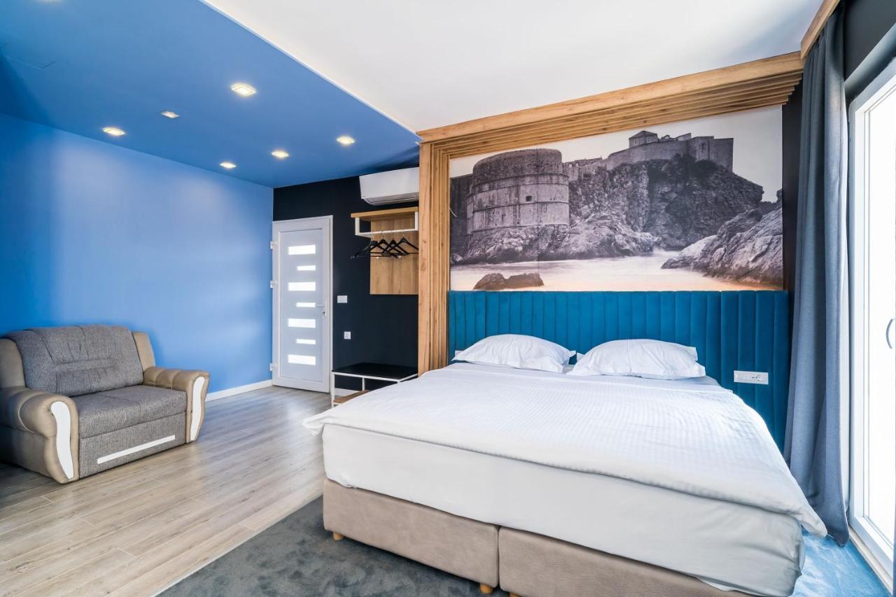 Apartments Tayra دوبروفينك المظهر الخارجي الصورة
