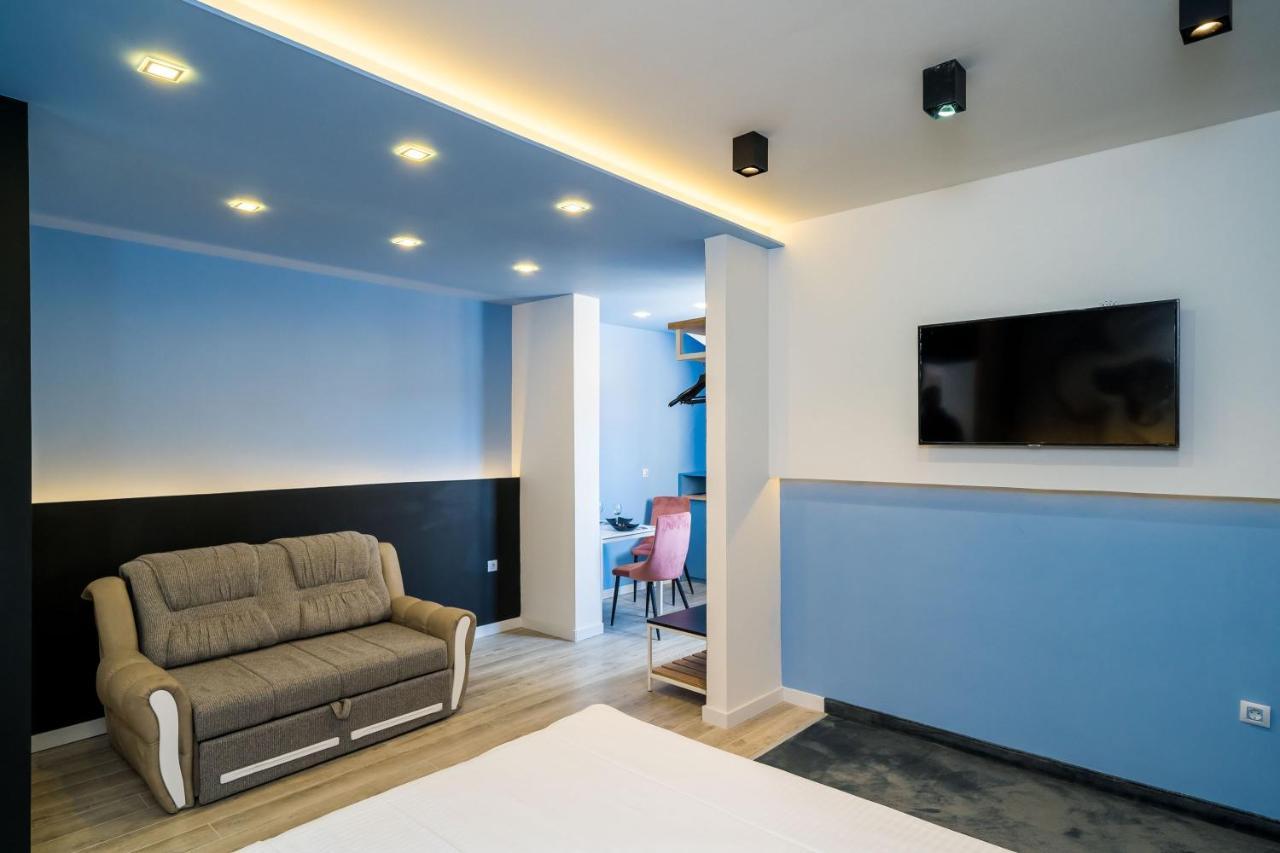 Apartments Tayra دوبروفينك المظهر الخارجي الصورة