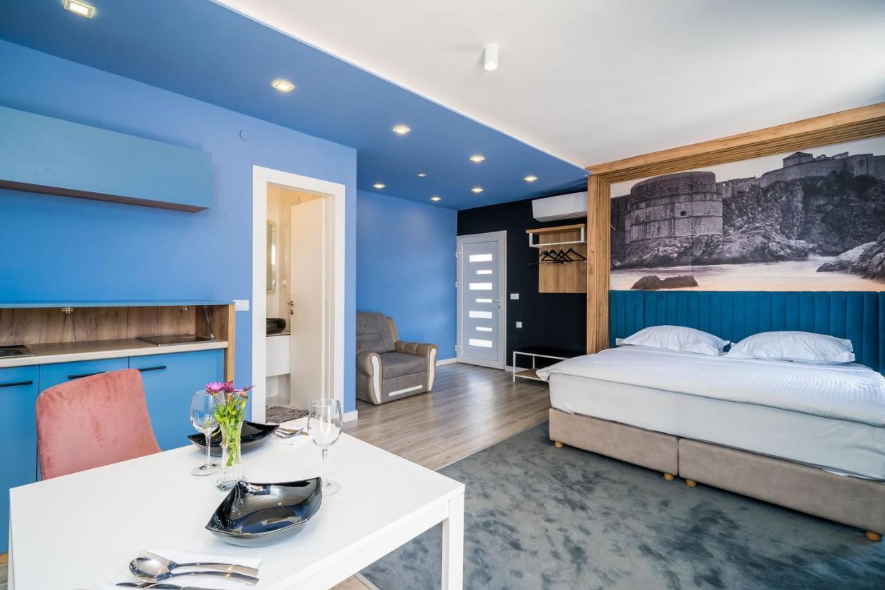 Apartments Tayra دوبروفينك المظهر الخارجي الصورة