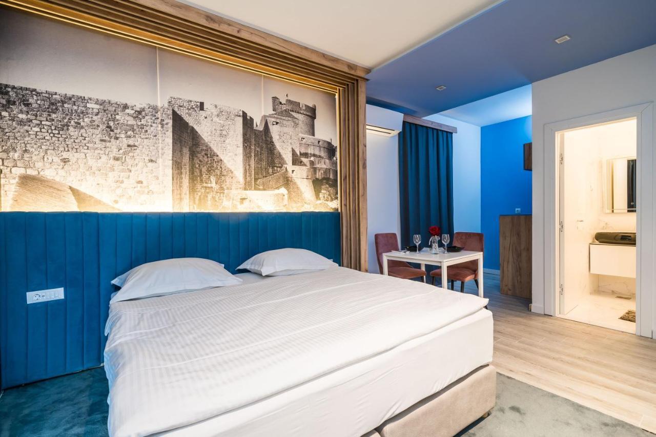 Apartments Tayra دوبروفينك المظهر الخارجي الصورة