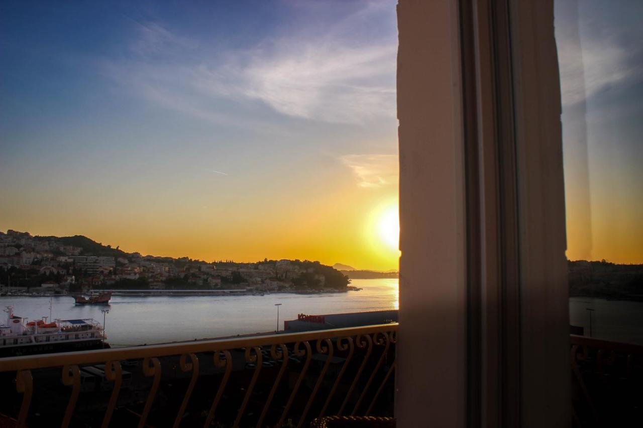 Apartments Tayra دوبروفينك المظهر الخارجي الصورة