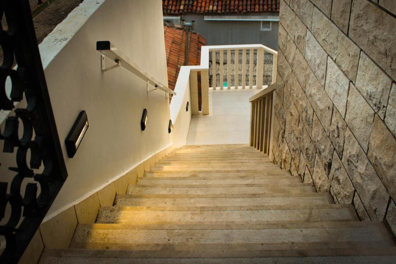 Apartments Tayra دوبروفينك المظهر الخارجي الصورة