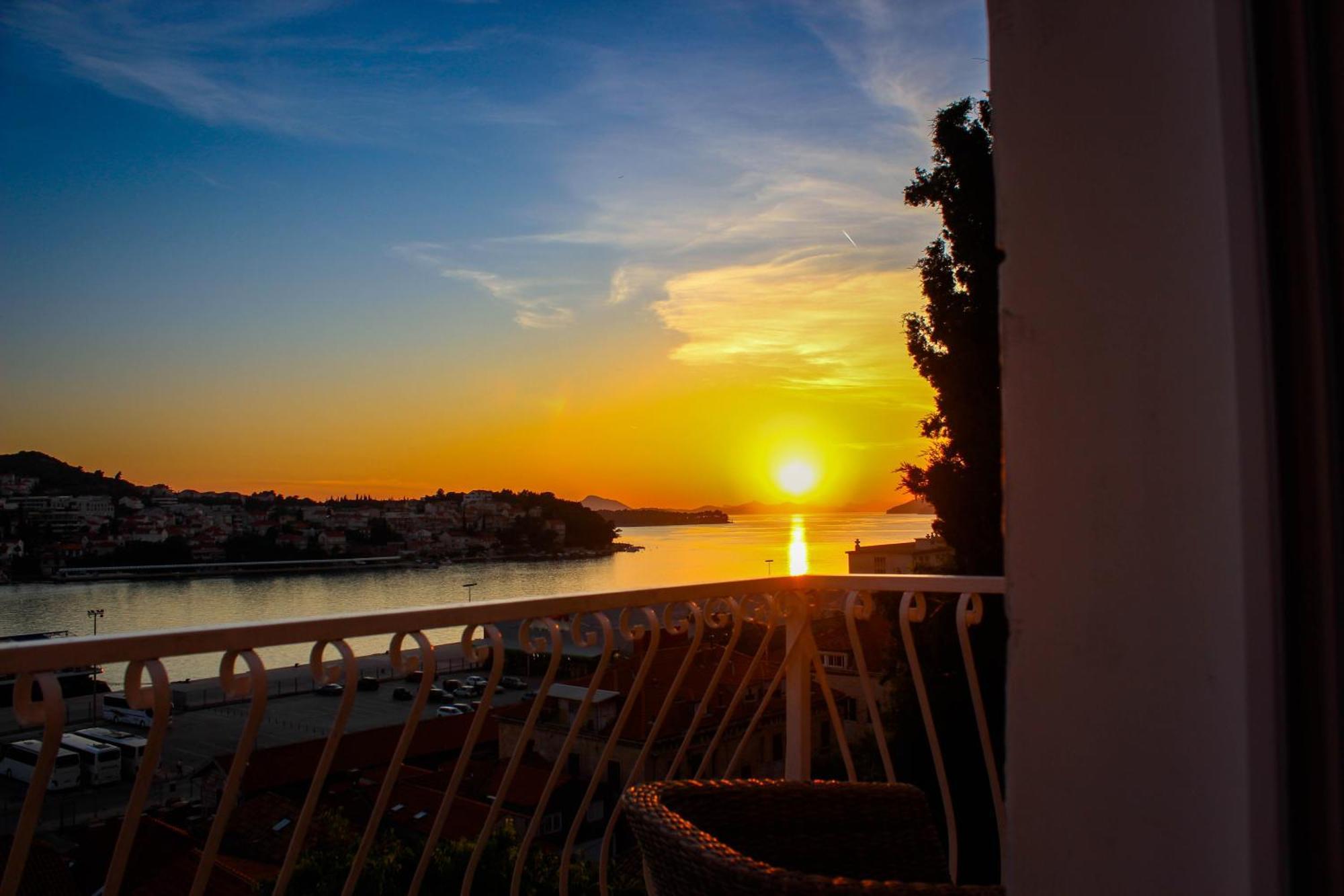 Apartments Tayra دوبروفينك الغرفة الصورة